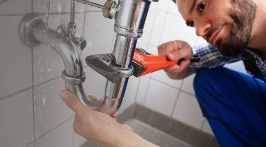 Professional same day plumber services in Devils Lake, ND