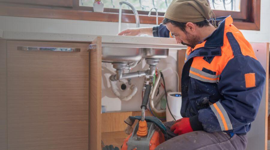 Professional same day plumber in Devils Lake, ND